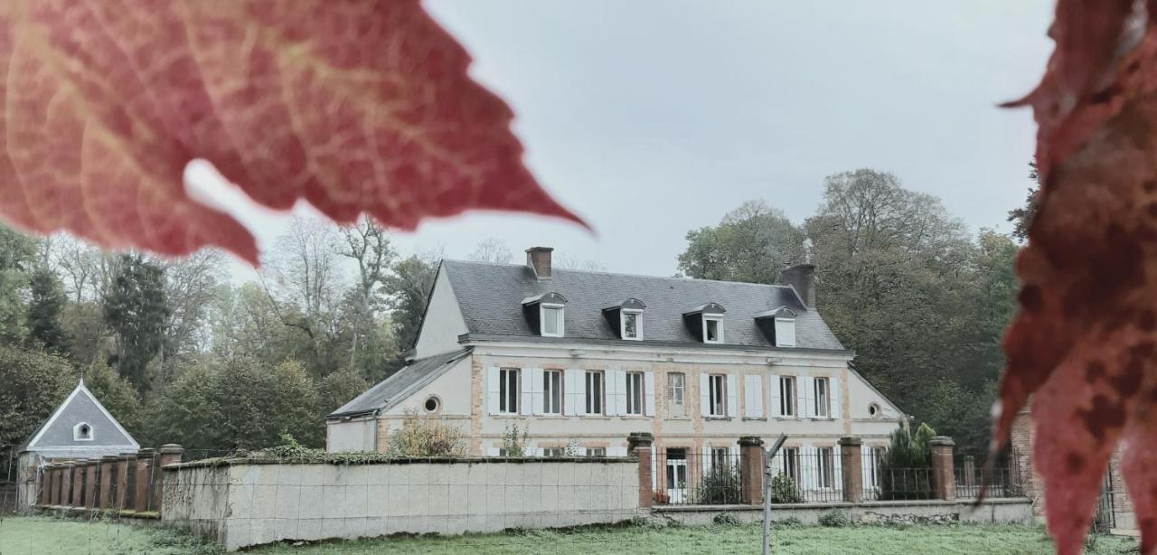 Chateau De La Malmaison Champillon Eksteriør bilde