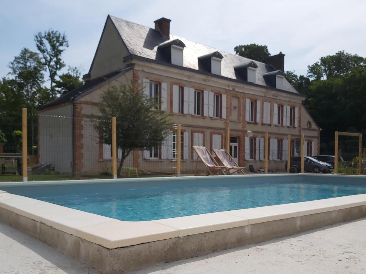 Chateau De La Malmaison Champillon Eksteriør bilde