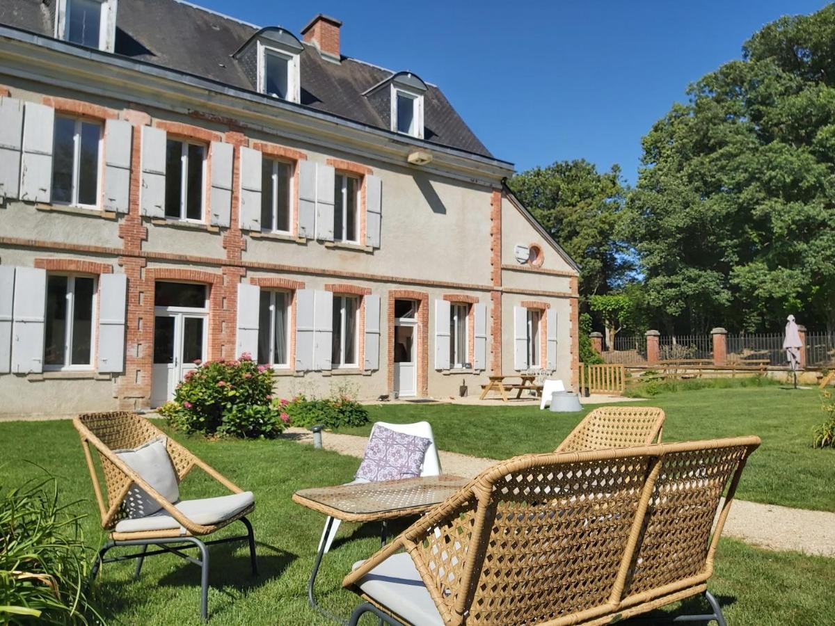 Chateau De La Malmaison Champillon Eksteriør bilde