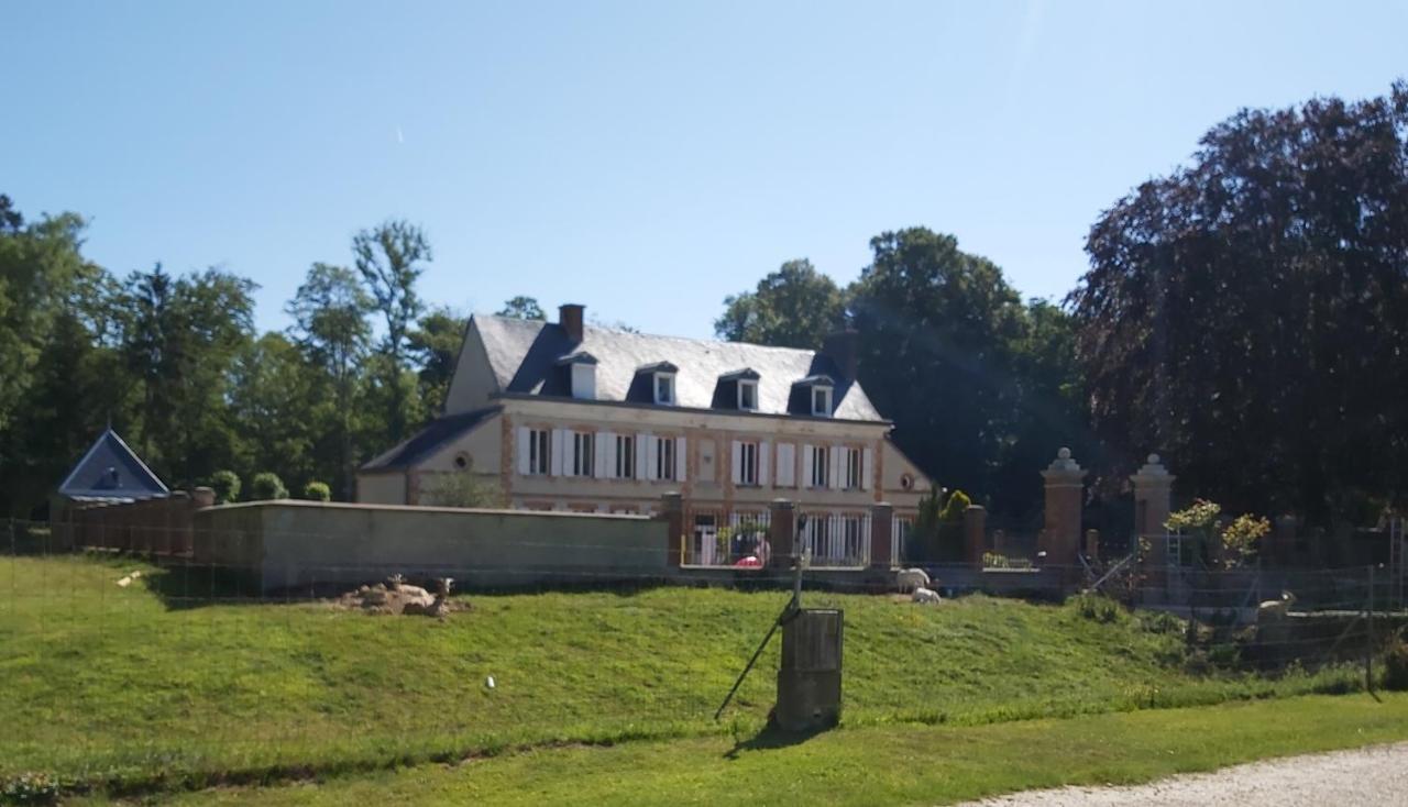 Chateau De La Malmaison Champillon Eksteriør bilde